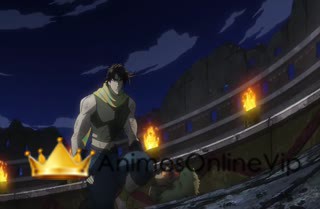 JoJo no Kimyou na Bouken Dublado - Episódio 23