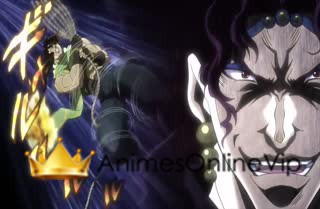 JoJo no Kimyou na Bouken Dublado - Episódio 24