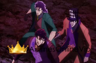 JoJo no Kimyou na Bouken Dublado - Episódio 6