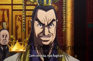 Kingdom 3 - Episódio 12