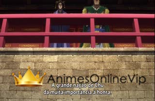 Kingdom 3 - Episódio 13