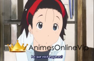 Maikosan Chi no Makanaisan - Episódio 3