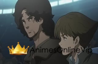 Nomad: Megalo Box 2  Dublado - Episódio 8