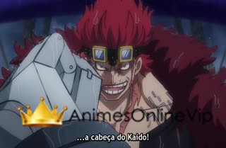 One Piece - Episódio 978