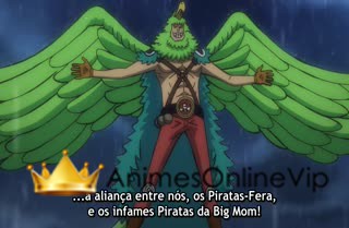 One Piece - Episódio 979