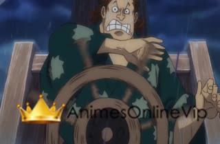 One Piece - Episódio 980