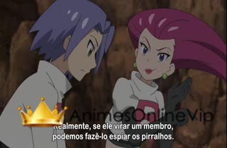 Pokemon (2019) - Episódio 72