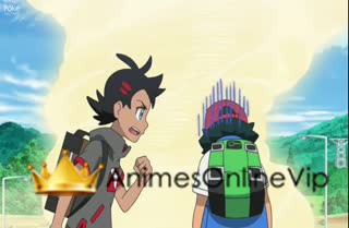 Pokemon Jornadas Dublado - Episódio 1 - Animes Online