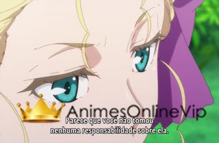 Seijo no Maryoku wa Bannou Desu -  Episódio 09