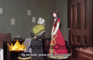 Seijo no Maryoku wa Bannou Desu - Episódio 11