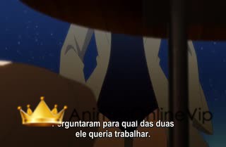 Sentouin, Hakenshimasu! - Episódio 10