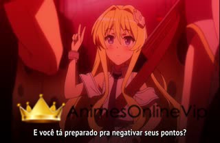 Sentouin, Hakenshimasu! - Episódio 12