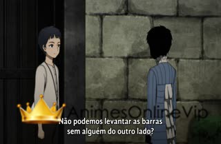 Shadows House - Episódio 9