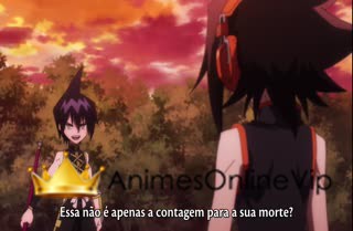 Shaman King (2021) -  Episódio 09