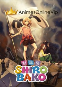 Shirobako Filme