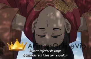 Record of Ragnarok - Episódio 10