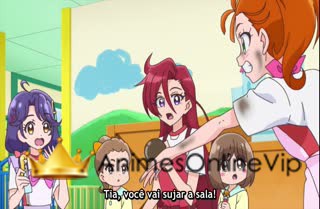 Tropical Rouge! Precure - Episódio 14