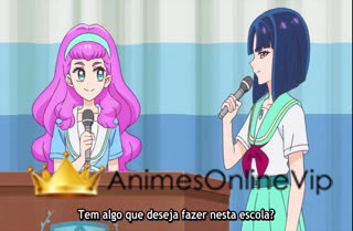 Tropical Rouge! Precure - Episódio 18