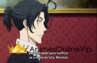 Yuukoku no Moriarty 2 - Episódio 11