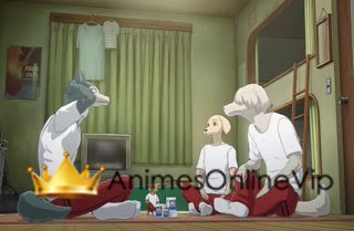 Beastars 2 Temporada Dublado - Episódio 1