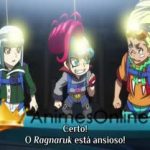 Beyblade Burst Dynamite Battle