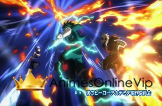 Boku no Hero Academia 5  Dublado - Episódio 14