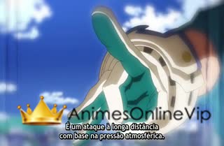 Boku no Hero Academia 5 - Episódio 15