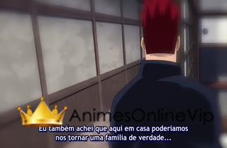 Boku no Hero Academia 5 - Episódio 17