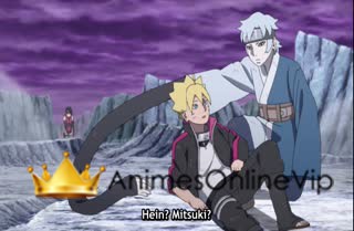 Boruto: Naruto Next Generations - Episódio 208