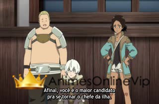 Fumetsu no Anata e - Episódio 14