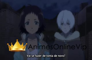 Fumetsu no Anata e - Episódio 15