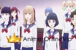 Kageki Shoujo!! - Episódio 4