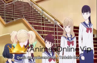 Kageki Shoujo!! - Episódio 5