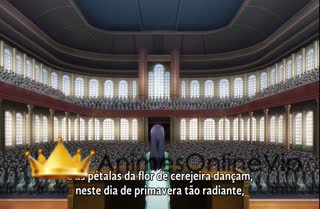 Mahouka Koukou no Yuutousei - Episódio 2