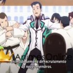 Mahouka Koukou no Yuutousei