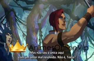 Mestres do Universo: Salvando Eternia - Episódio 3