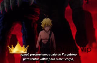 Nanatsu no Taizai: Fundo no Shinpan - Episódio 2