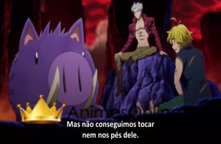 Nanatsu no Taizai: Fundo no Shinpan - Episódio 8