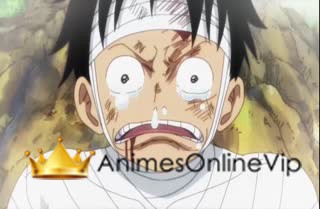 One Piece - Episódio 981