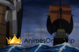 One Piece - Episódio 983