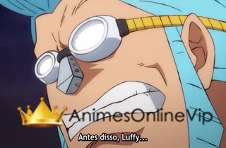 One Piece - Episódio 984