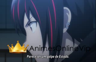 Scarlet Nexus - Episódio 5