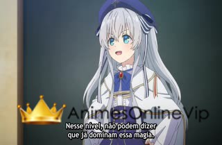 Seirei Gensouki - Episódio 3