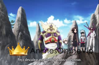 Shaman King (2021) - Episódio 11