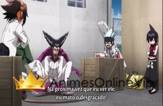 Shaman King (2021) - Episódio 13