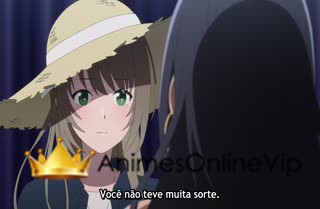 Shiroi Suna no Aquatope - Episódio 1