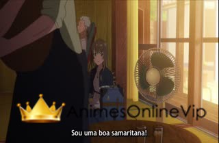 Shiroi Suna no Aquatope - Episódio 2