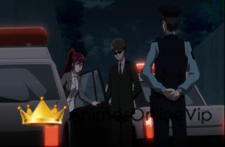 Tantei wa Mou, Shindeiru. - Episódio 4