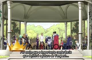 Tensei shitara Slime Datta Ken 2 Temporada Parte 2 - Episódio 2