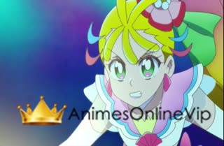 Tropical Rouge! Precure - Episódio 17